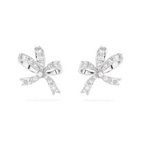 Swarovski Volta Madingi universalūs lankiniai maži krištoliniai auskarai Moteriški auskarai 5647579 Box (Random Color)