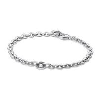 Pandora Pavé Tuščia Dekoracija Apyrankė Moteriškos apyrankės Sidabrinė 592777C01 Box,16
