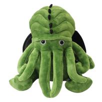 25cm Naujas CthulhuCraft pliušinis žaislas Kūrybingi Mieli Aštuonkojo Pliušiniai Žaislai Cthulhu Craft Lėlės Iškamšyti Žaislai Jūros Gyvūnų Žaislai Vaikų Dovanos 25cm