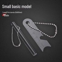 Brangdy Outdoor Flint & Magnesium Fire Starter Set