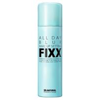 So Natural All Day Blur Makiažo Fiksatorius 75ml - Poras Maskuojantis & Ilgai Išlaikantis Fiksavimo Purškalas Lygiai, Nepriekaištingai Odos Tekstūrai