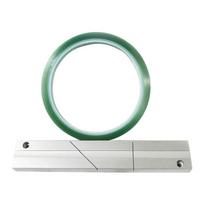1/4 10 colių magnetinės juostos ritė, juostos sujungimo rinkinys ir pradžios juostos rinkinys garso ir vaizdo įrašams 1 gray
