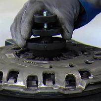 Universalus automobilio sankabos išlygiavimo centravimo įrankis Plastikinis sankabos išlygiavimo ardymo įrankis Automobilių remonto fiksavimo koregavimo mašinos onesize