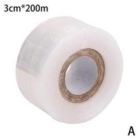 200M skiepijimo juosta, tempiama lipni plėvelė Floristika Juostinė medžiai Sodininkystė Y6T1 Multi-color-S