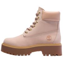 Timberland moteriški 6 colių platforminiai batai Allington Heights A6AWCDR1 39 beige