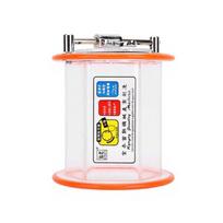Acrylic Rotary Polishing Barrels Jewelry Finishing Tool For Jewelry Metal Glass Surfaces Finishing Sturdy Crafting Tool