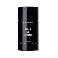 Salt Stone Unisex Extra Strength Deodorant Black Rose Oud 75g