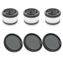 Filtro elementai Priedai Dreame T10 T20 T30 filtrų rinkinys, skirtas Xiaomi G9 G10 dulkių siurbliui HEPA filtras CHINA