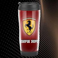 Ferrari SP1 812 F40 SF90 458 488 599 612 F8 F12 prabangus vandens puodelis F1 komandos lenktynių gerbėjų suvenyrai Automobilio kavos puodelis Kūrybiškos dovanos