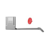 Metal Thumb Up Grip Replacement for X100VI Digital Camera Hot Shoe Thumb Hand Grip Photography Camera Accessories