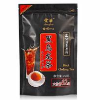 2023 Black Oolong arbata Patogus arbatos maišelis 62 vnt Anxi Fujian High Mountain Oolong sveikatingumo arbata 250 g 250g