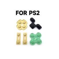 PS2 Konsolės Rankenos Remonto Aksesuarai Vairasklės Dangtelis Maitinimo Jungiklio Rankena Laidus Klijai Laikymo Dėžutė Rankenos Prailginimo Kabelis