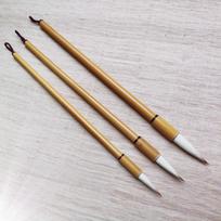 Mixed Bristle Calligraphy & Manga Soft Brush Pen Set Small