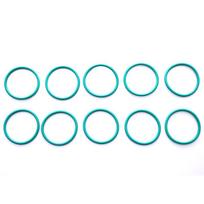 Exhaust Manifold Gasket Seal Viton O-Rings for KTM Husqvarna Gas Sherco Beta SX EXC XC-W TEEC SE SE-R RR 125/150/200/250/300/380
