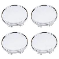 4 vnt 54 mm skersmens 6 gnybtai automobilio ratai ratlankio stebulės dangtelis automatinio rato centrinio dangtelio stebulės dangtelis dulkėms atsparūs dangteliai juodas chromas išorinis priedas sidabras