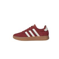 Adidas žemi krepšinio bateliai vyriški raudoni sportbačiai JP7098 40⅔ raudona