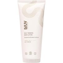 LUUV Self-Tan Body Lotion Light/Medium savaiminio įdegio kūno losjonas, 200 ml