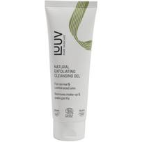 LUUV Balancing & Moisturizing Natural Cleansing Gel Bamboo drėkinamasis natūralus valomasis gelis su bambuku, 75 ml