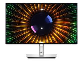 DELL | Monitor | U2424H | 24" | IPS | 16:9 | 120 Hz | 5 ms | 250 cd/m² | Silver