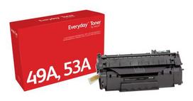 XEROX Everyday alternative toner for Q5949A/ Q7553A black, yields approximately 3000 pages