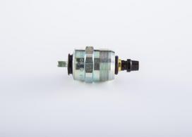 Solenoidas BOSCH F 002 D13 640