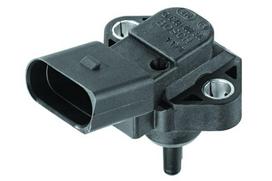 Jutiklis, kompresoriaus slėgis BOSCH 0 281 002 326