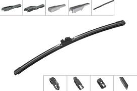 Valytuvai BOSCH 3 397 016 305