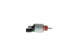 Solenoidinis jungiklis, starteris BOSCH 1 986 SE1 695