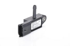 Jutiklis, kompresoriaus slėgis BOSCH 0 281 002 593