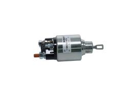 Solenoidinis jungiklis, starteris BOSCH 1 986 SE1 673