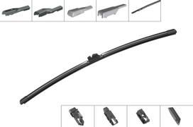 Valytuvai BOSCH 3 397 016 310