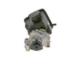 Hidraulinis siurblys, vairo sistema BOSCH K S00 000 596