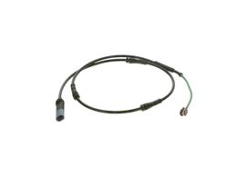 Įspėjimo kontaktas, stabdžių trinkelių susidėvėjimas BOSCH 1 987 473 508