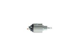 Solenoidinis jungiklis, starteris BOSCH 1 986 SE1 570