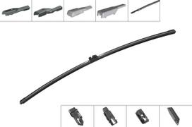 Valytuvai BOSCH 3 397 016 314