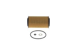 Alyvos filtras BOSCH F 026 407 387