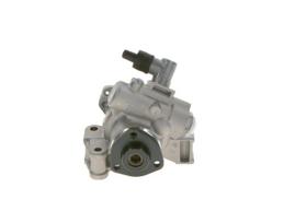 Hidraulinis siurblys, vairo sistema BOSCH K S01 000 597