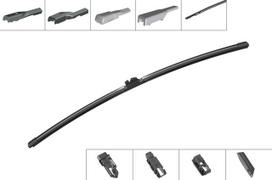 Valytuvai BOSCH 3 397 016 313