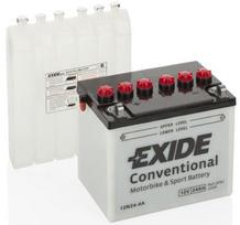 Starterio akumuliatorius EXIDE 12N24-4A