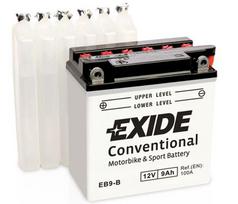 Starterio akumuliatorius EXIDE EB9-B