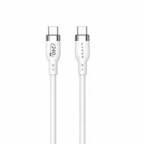 Hyper | 1M Silicone 240W USB-C Charging Cable | USB-C to USB-C