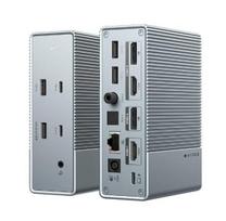 Hyper Drive GEN2 15-Port USB-C Docking Station