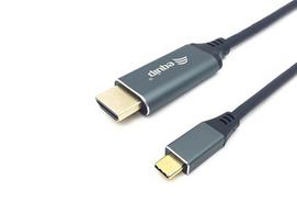 Equip 133417 USB-C to HDMI cable, male/male, 3.0m, 4K/30Hz