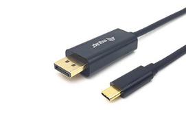 Equip 133426 USB-C to DisplayPort premium cable, male/male, 1.0 m, 4K/60 Hz