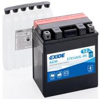 Starterio akumuliatorius EXIDE ETX14AHL-BS
