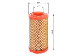 Oro filtras BOSCH F 026 400 371