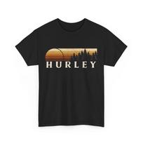 Hurley, KY Vintažiniai Amžinai Žali Saulėlydžio Vintažiniai Marškinėliai S