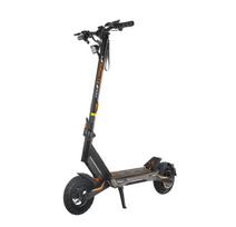 KUKIRIN T3 800W Elektrinis paspirtukas suaugusiems, 10  ratai, sulankstomas e-paspirtukas, iki 58 km nuotolis ir 45 km/h greitis juoda