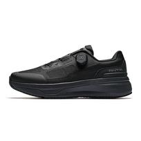 ANTA Men BOA Closure Casual Cushioned Running Shoes All Black 112547711-5 42