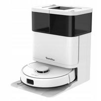 Robotas dulkių siurblys ploviklis - TEENDOW D63S Ultra - 10000Pa -4L- Veikimo laikas 160 min - Automatinis džiovinimas - Automatinis ištuštinimas - su navigacija
